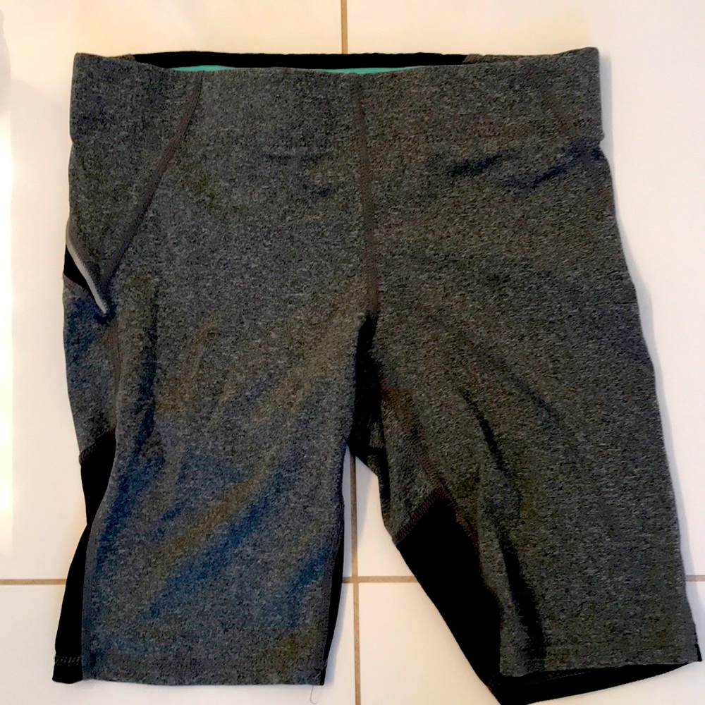 Workout shorts